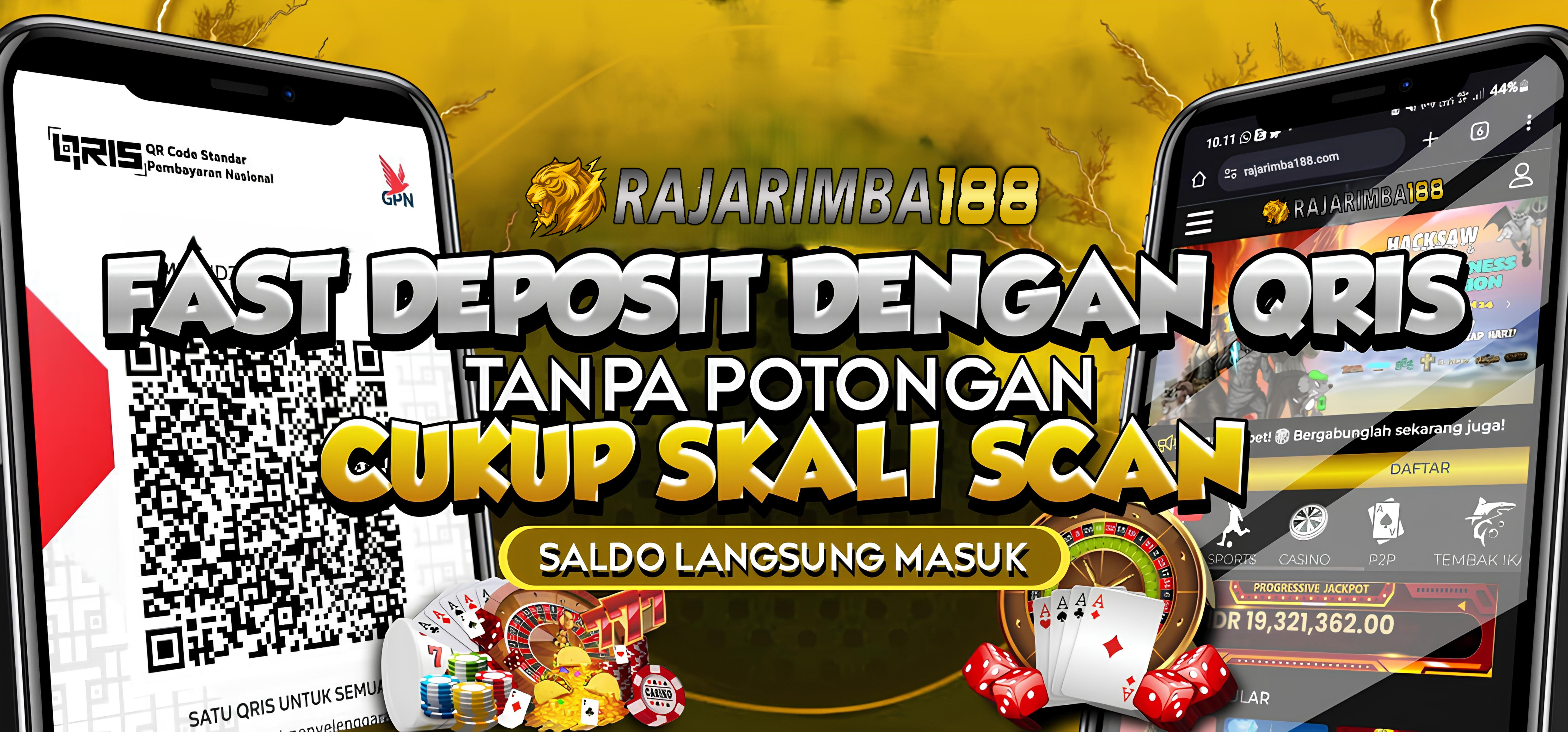 FAST DEPOSIT